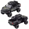 LEAN TOYS Vehículo todoterreno Raptor con puertas que se abren, tracción, luces y sonido Mix