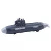 LEAN TOYS Set militar barco submarino aviones de combate y cohetes