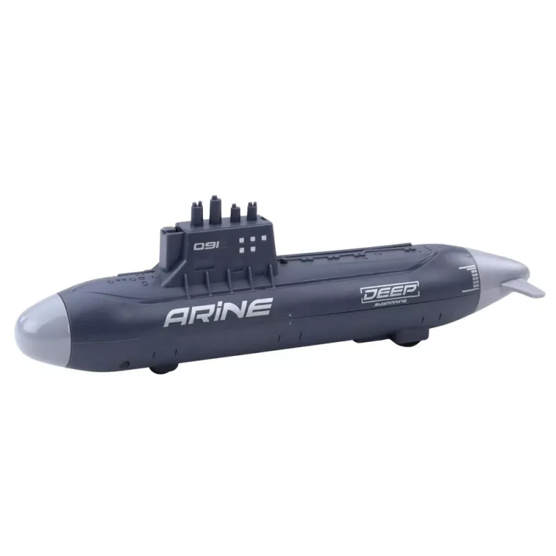 LEAN TOYS Set militar barco submarino aviones de combate y cohetes