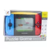 LEAN TOYS Consola juego de aventuras arcade sonidos pantalla retroiluminada