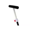 LEAN TRIKE PRO50 Triciclo con barra de empuje negro