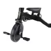 LEAN TRIKE PRO50 Triciclo con barra de empuje negro