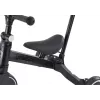 LEAN TRIKE PRO50 Triciclo con barra de empuje negro