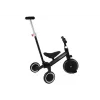 LEAN TRIKE PRO50 Triciclo con barra de empuje negro