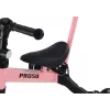 LEAN TRIKE PRO50 Triciclo con barra de empuje rosa