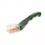 Carson BugView HU-10 herramienta para atrapar insectos, verde/amarillo