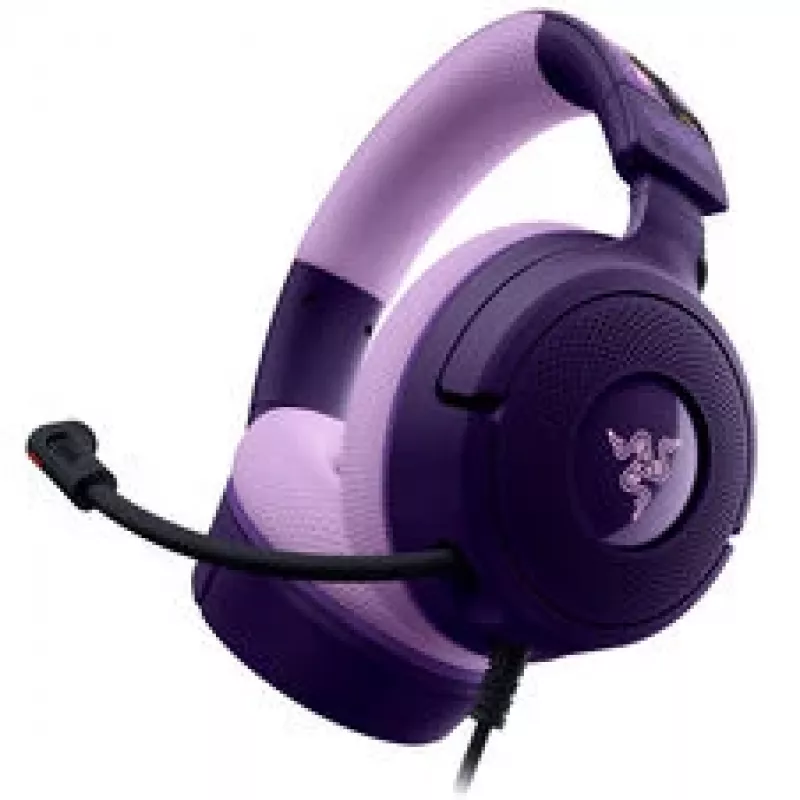 Razer Kraken V4 X Pokémon edición Espeon/Umbreon auriculares gaming con cable