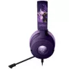 Razer Kraken V4 X Pokémon edición Espeon/Umbreon auriculares gaming con cable