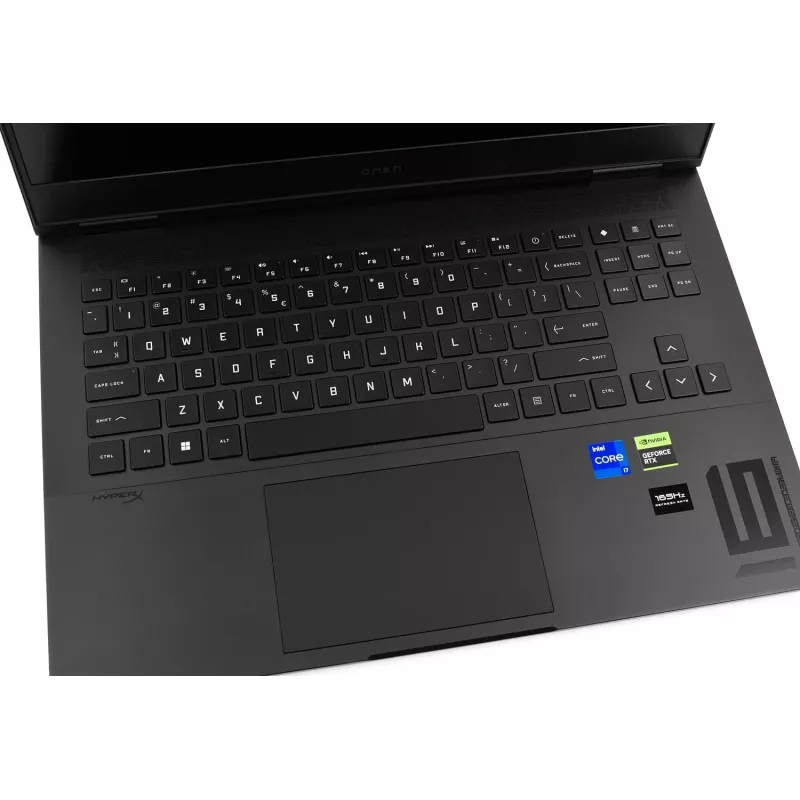 HP OMEN 16-wf1183nw portátil gaming, 16,1 pulgadas, Intel Core i7-14700HX, 16GB, 512GB SSD, NVIDIA GeForce RTX 4070
