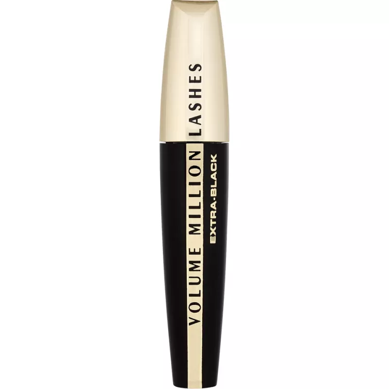 Máscara de pestañas L'Oreal Paris Volume Million Lashes Extra Black 9 ml