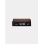 Lexon Flip Premium despertador de doble cara bronce LR152BZ