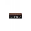 Lexon Flip Premium despertador de doble cara bronce LR152BZ
