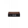 Lexon Flip Premium despertador de doble cara bronce LR152BZ
