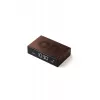 Lexon Flip Premium despertador de doble cara bronce LR152BZ