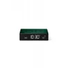 LEXON Flip Premium despertador digital verde oscuro LR152DG1