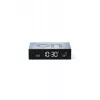 Lexon Flip Premium despertador azul claro LR152LB1
