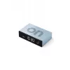Lexon Flip Premium despertador azul claro LR152LB1