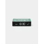 LEXON Flip Premium despertador digital menta LR152M1