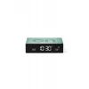 LEXON Flip Premium despertador digital menta LR152M1
