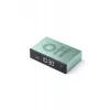 LEXON Flip Premium despertador digital menta LR152M1