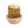 Janod bola de nieve sensorial amarilla desde 12 meses