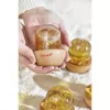 Janod bola de nieve sensorial amarilla desde 12 meses