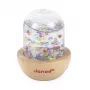 Janod bola de nieve sensorial multicolor 12m+