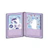 Janod Dreamland Unicorn set de papelería 40 piezas - invitaciones, tarjetas de agradecimiento, sobres, pegatinas, bolígrafo