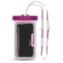 Seawag Element Proof Case funda impermeable para móvil blanco/lila