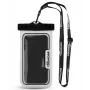 Seawag Element Proof Case - funda impermeable para móvil (blanco/negro)