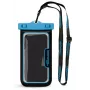 Seawag Element Proof Case - funda impermeable para móvil (negro/azul)