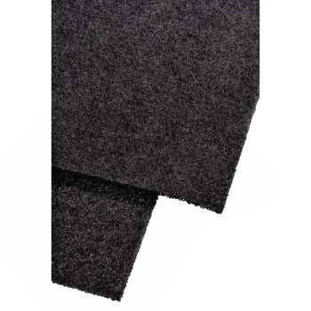 XAVAX Set de filtros de carbón activo universales para campanas extractoras, 47x57 cm (pack de 2)