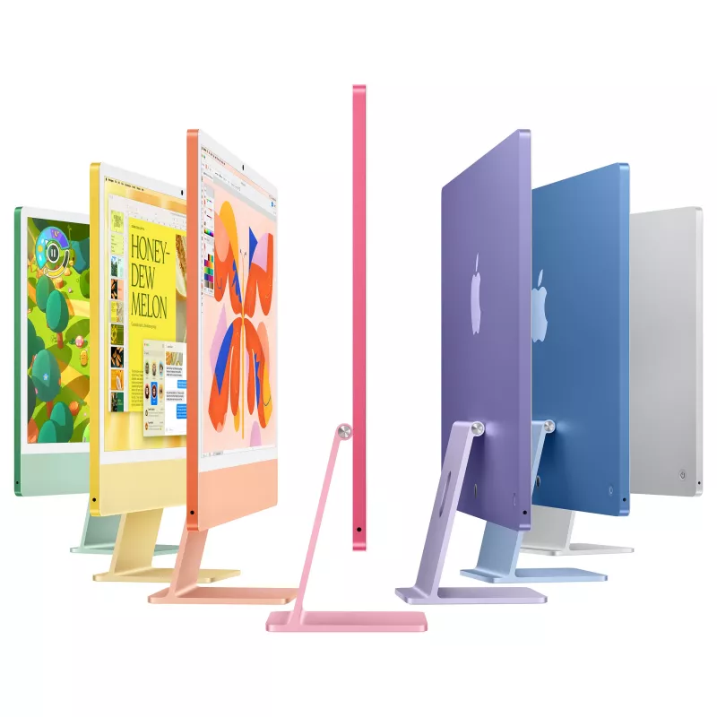 Apple iMac Z1K1 23.5