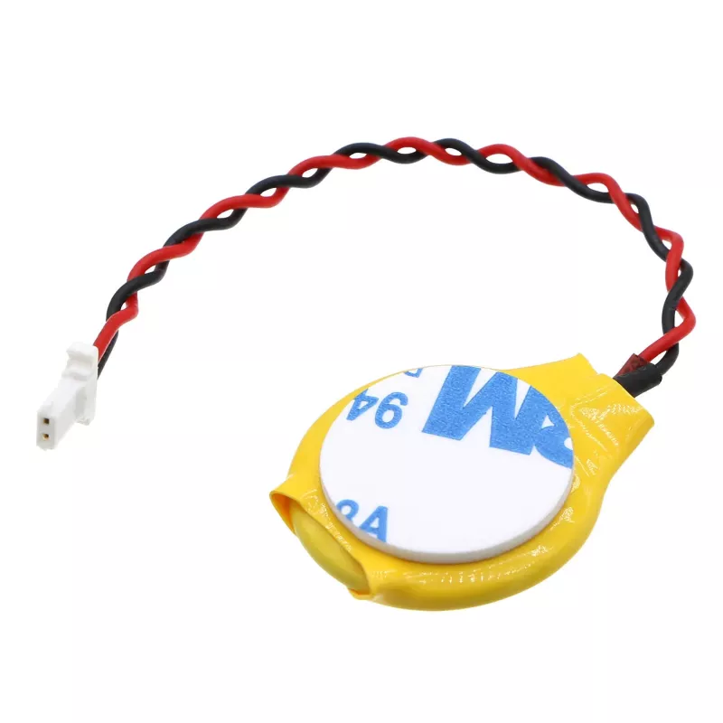 Cameron Sino Pila CMOS CR2016 con cable para IBM Lenovo - CS-CR2016MX125