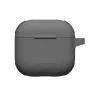 AMAZINGTHING Omni Funda para AirPods 4 - negra