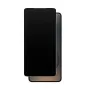 AMAZINGTHING Radix Privacy Glass Protector de pantalla de cristal templado para Samsung S25 Edge