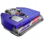 Dyson 360 Vis Nav robot aspirador, azul, sin bolsa, 0,5 l