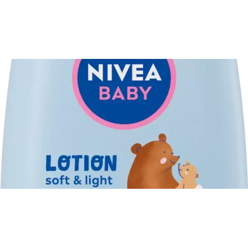 NIVEA Baby Loción hidratante 500 ml