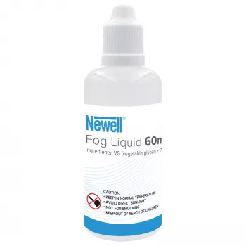 Newell Líquido de Niebla para Máquina de Niebla - 60 ml