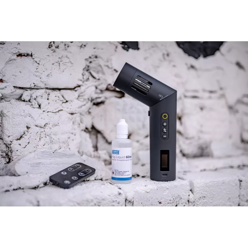 Newell Líquido de Niebla para Máquina de Niebla - 60 ml