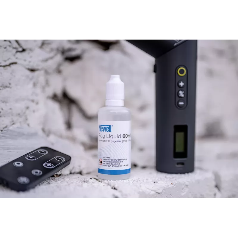 Newell Líquido de Niebla para Máquina de Niebla - 60 ml