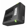 Cargador de batería de doble canal SDC-USB Newell para baterías Insta360 CINSBAJA para Insta360 Ace / Ace Pro