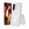 3MK PROTECTION Samsung Galaxy A26 5G - 3mk Hardy LiqForce MagCase Negro