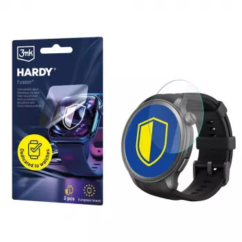 3MK PROTECTION Amazfit Balance - 3mk Hardy Fusion Watch Protection
