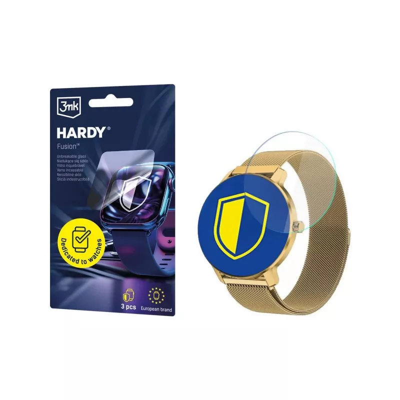 3MK PROTECTION Bemi ARI - 3mk Hardy Fusion Watch Protection