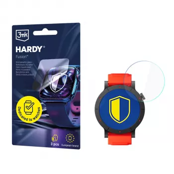 3MK PROTECTION CMF Watch 3 Pro - 3mk Hardy Fusion Watch Protection Protector de pantalla