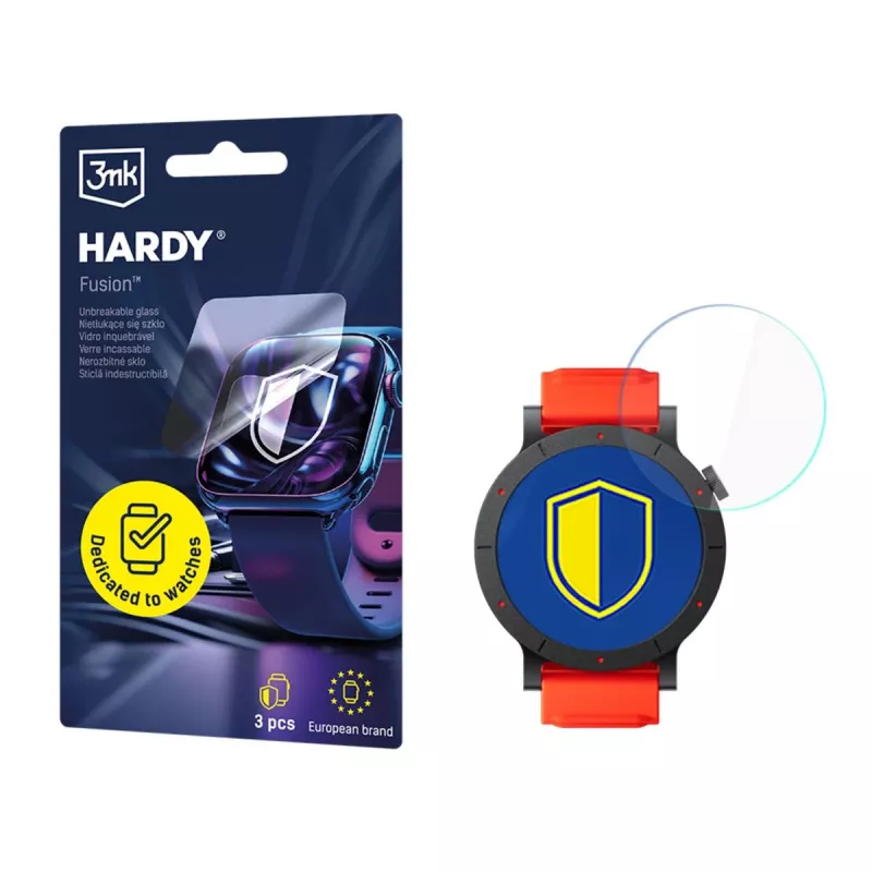 3MK PROTECTION CMF Watch 3 Pro - 3mk Hardy Fusion Watch Protection Protector de pantalla