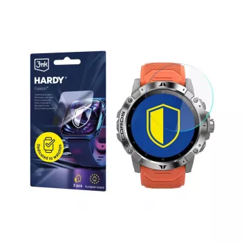 3MK PROTECTION Coros Vertix 2 - 3mk Hardy Fusion Watch Protector de pantalla