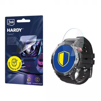 3MK PROTECTION Cubot C21 - 3mk Hardy Fusion Watch Protection Protector de pantalla