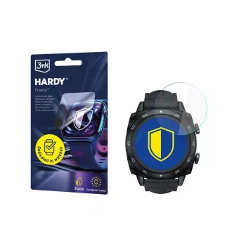 3MK PROTECTION Cubot C3 Hardy Fusion Watch Protector de pantalla